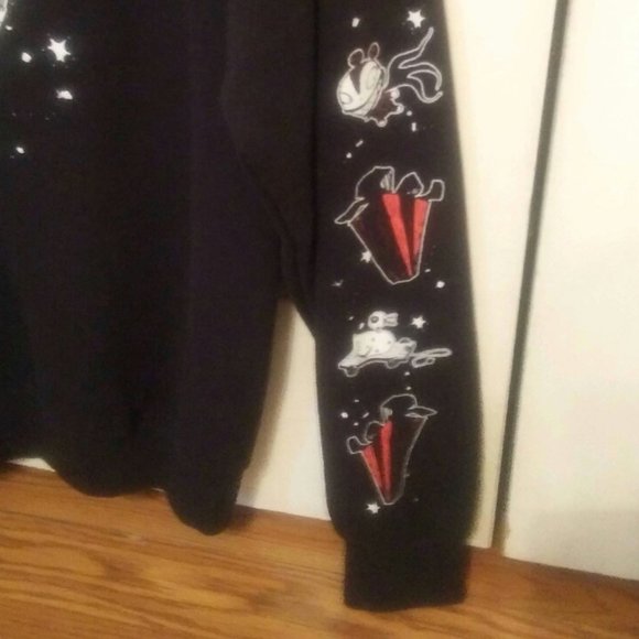 Disney Nightmare Before Christmas sweatshirt - Medium - Picture 2 of 3